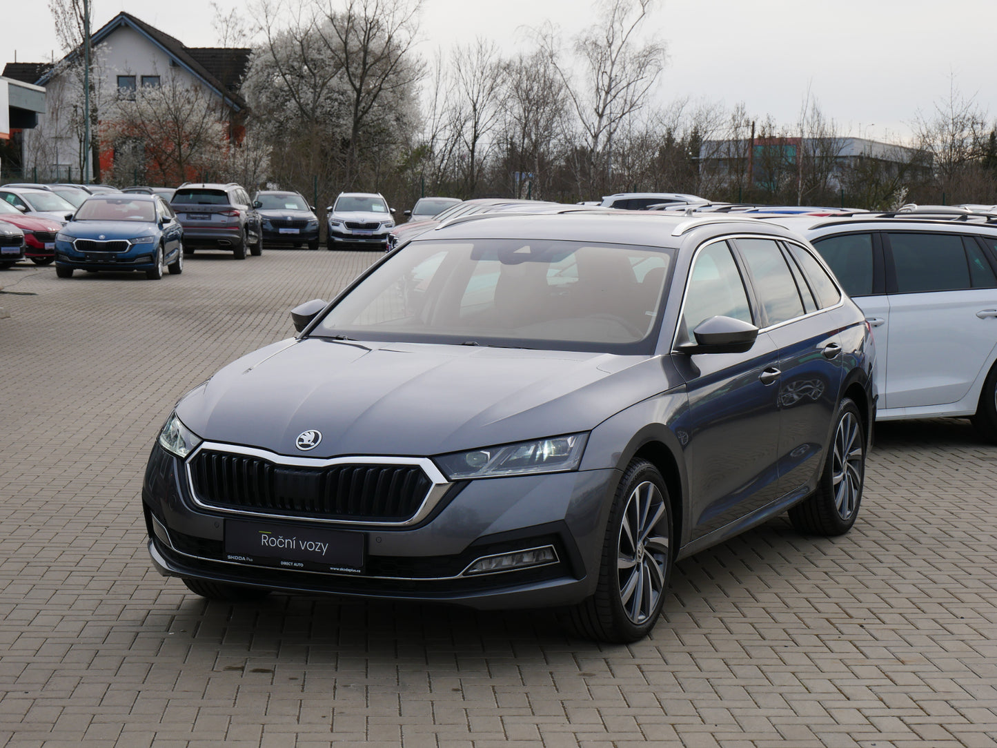 Škoda Octavia 2.0 TDI 110 kW Style Plus