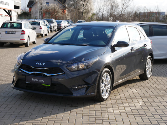 Kia Ceed 1.0 T-GDi 73kW