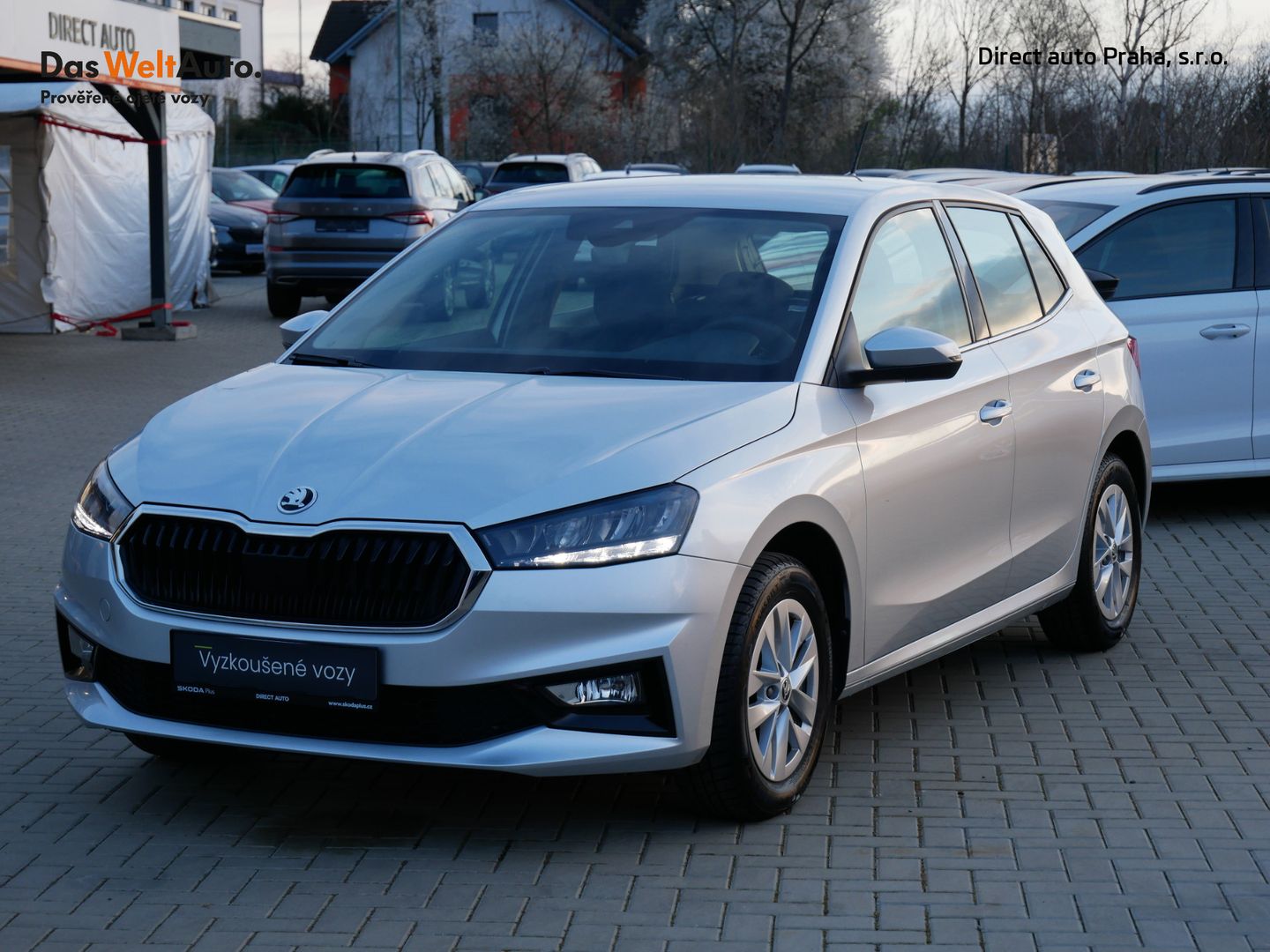 Škoda Fabia 1.0 TSI 81 kW Style