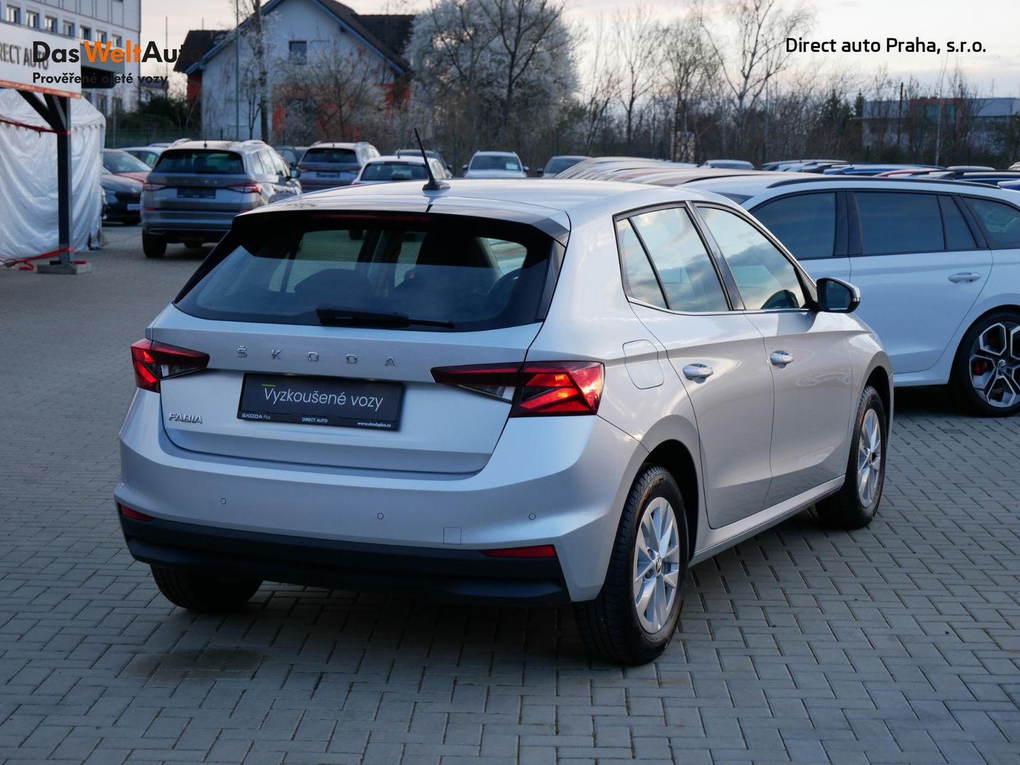 Škoda Fabia 1.0 TSI 81 kW Style