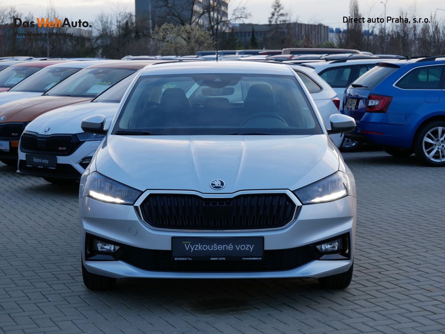 Škoda Fabia 1.0 TSI 81 kW Style