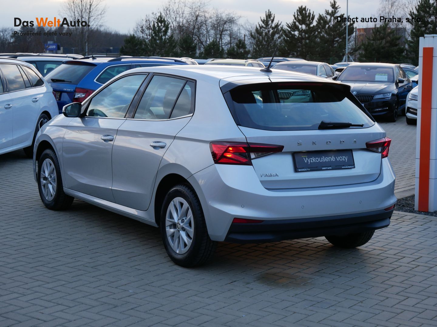 Škoda Fabia 1.0 TSI 81 kW Style