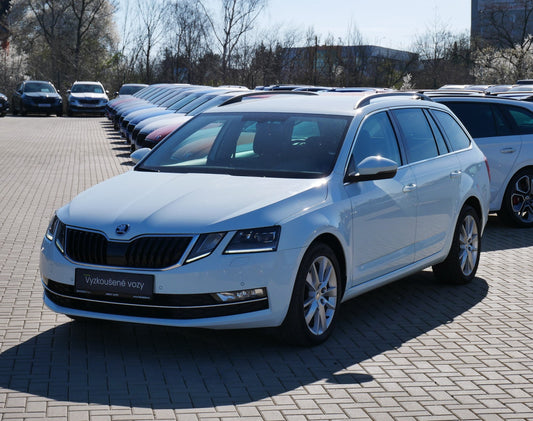 Škoda Octavia 2.0 TDI 110 kW Style Plus