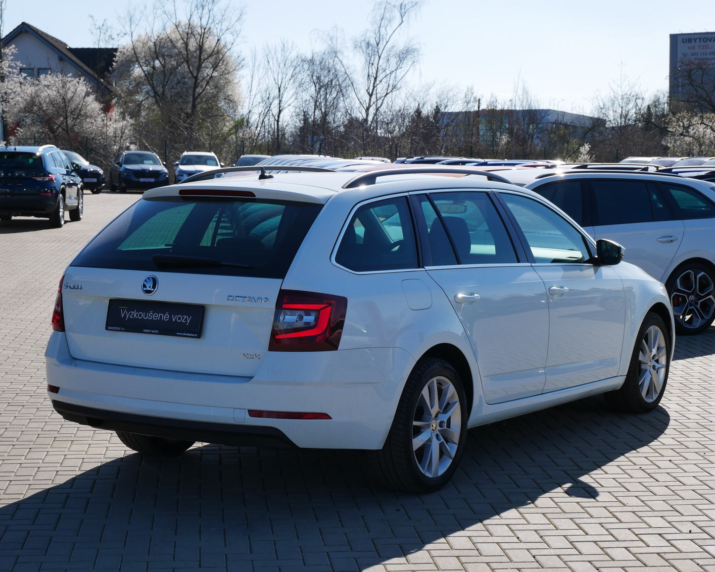 Škoda Octavia 2.0 TDI 110 kW Style Plus