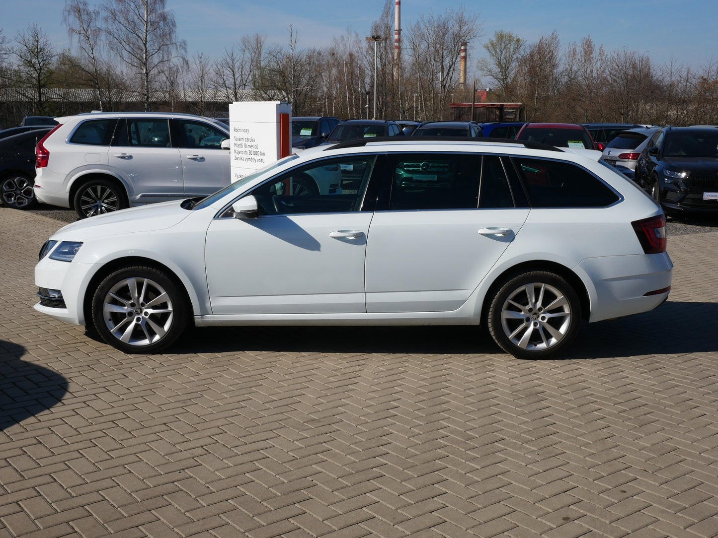 Škoda Octavia 2.0 TDI 110 kW Style Plus