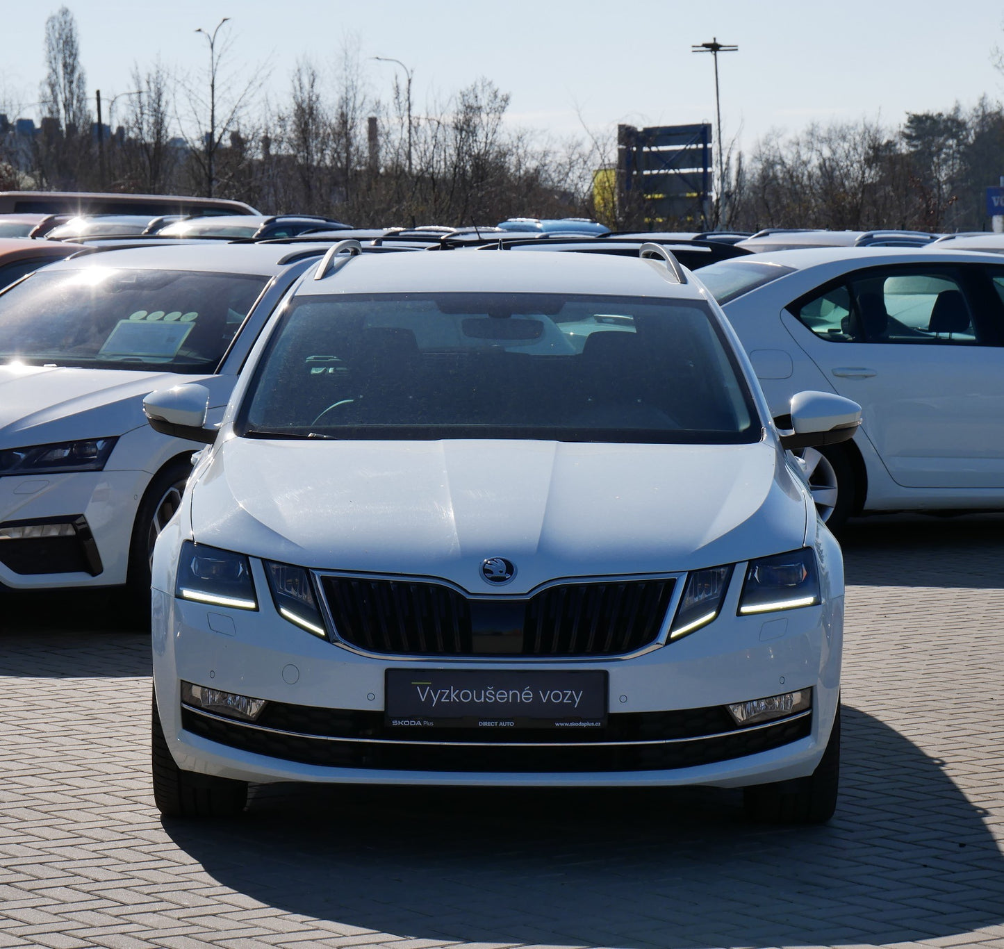 Škoda Octavia 2.0 TDI 110 kW Style Plus