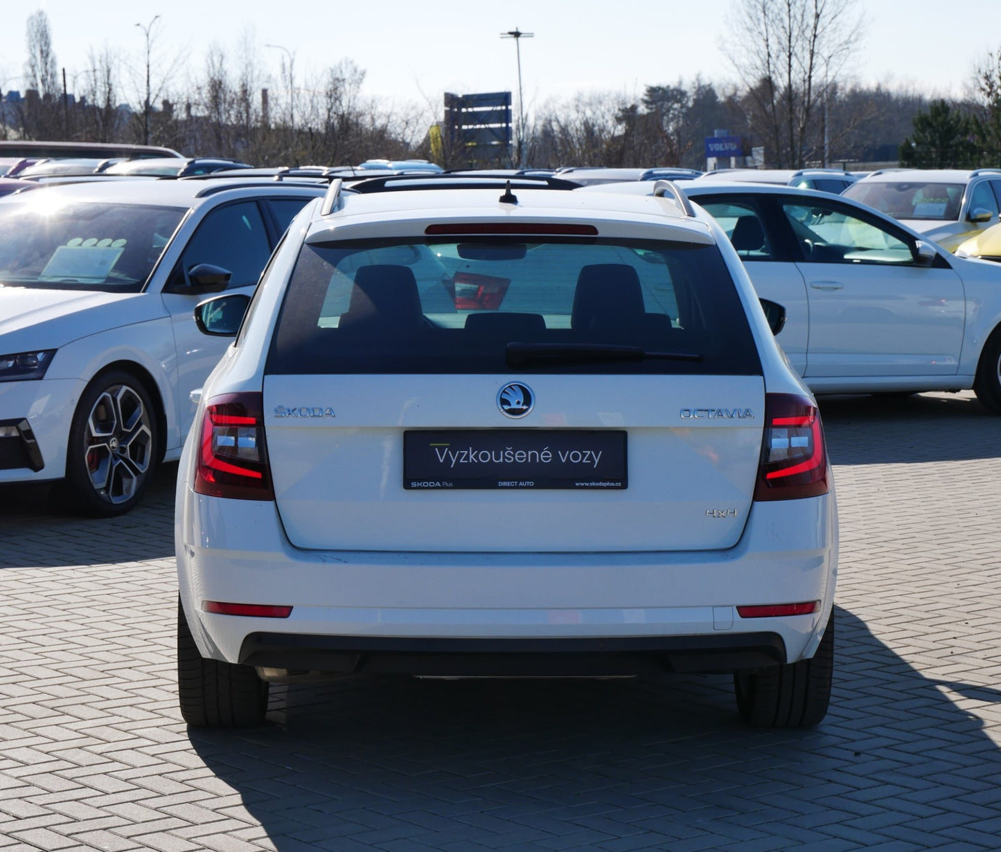 Škoda Octavia 2.0 TDI 110 kW Style Plus