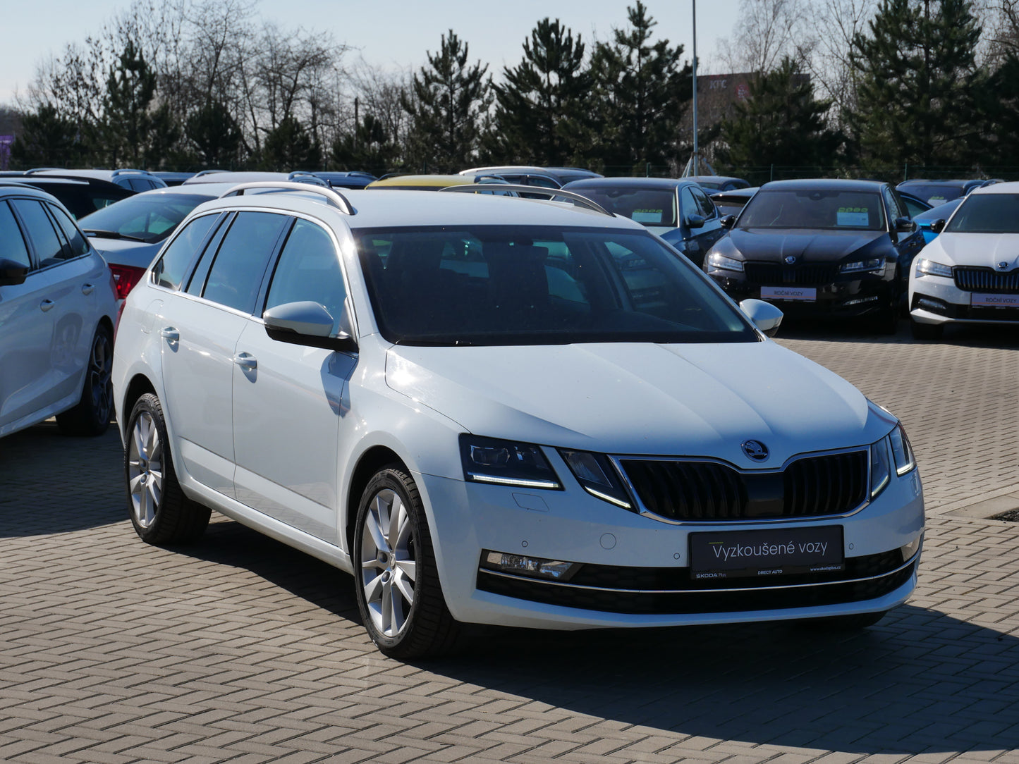 Škoda Octavia 2.0 TDI 110 kW Style Plus