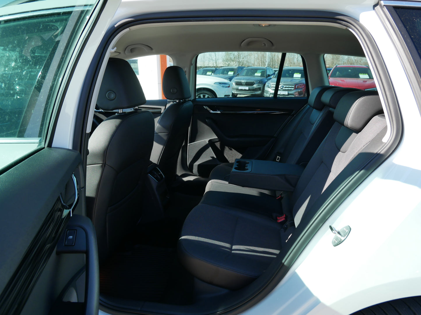 Škoda Octavia 2.0 TDI 110 kW Style Plus