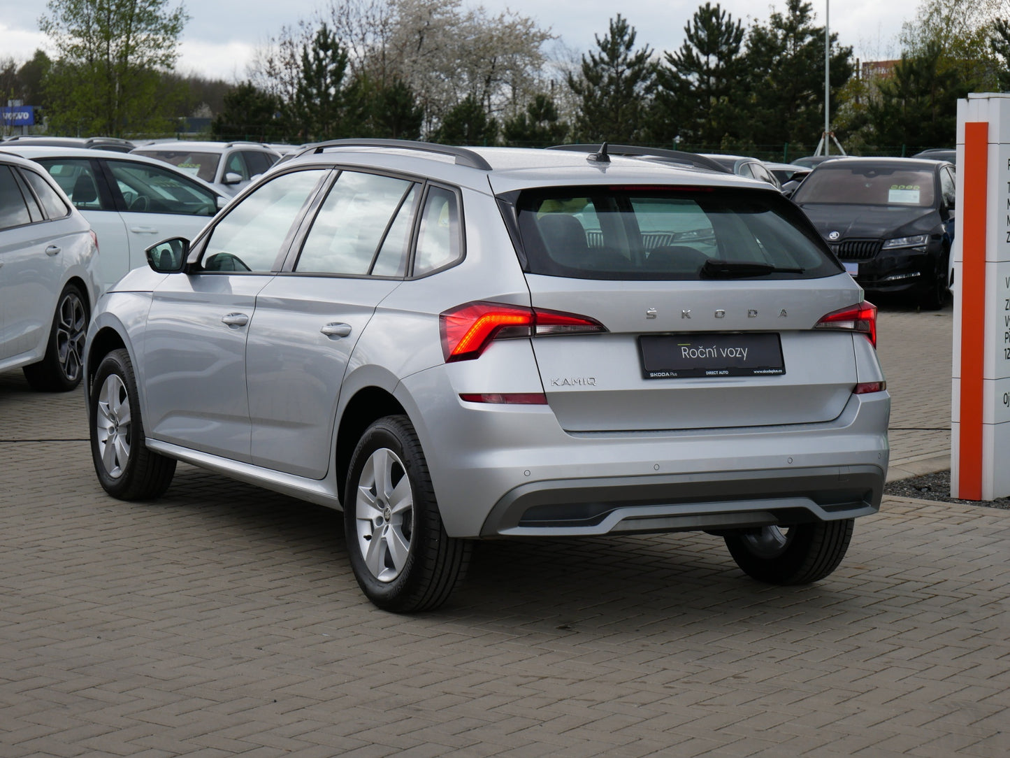 Škoda Kamiq 1.0 TSI 81 kW Ambition Plus