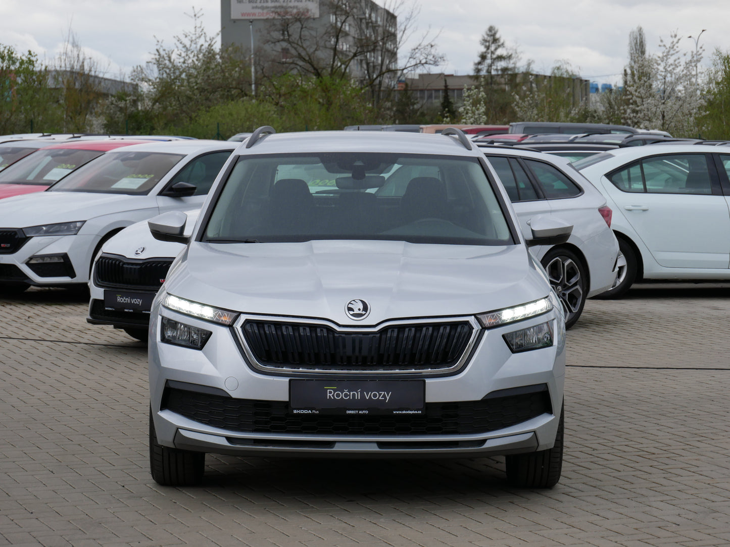 Škoda Kamiq 1.0 TSI 81 kW Ambition Plus