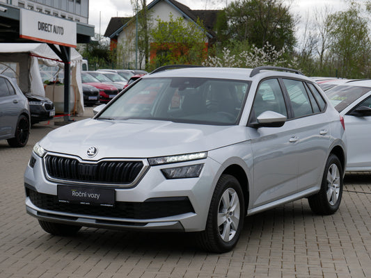 Škoda Kamiq 1.0 TSI 81 kW Ambition Plus