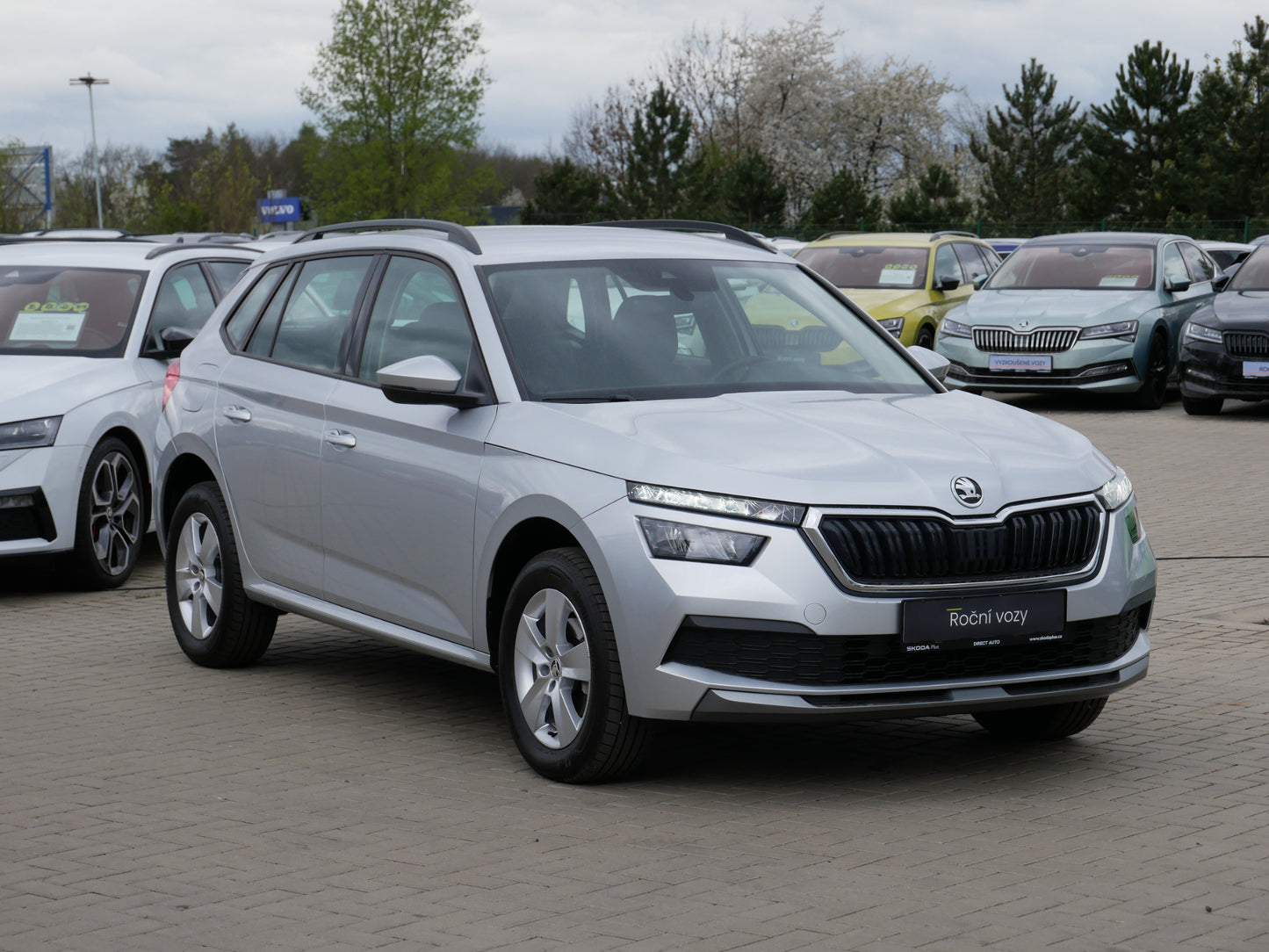 Škoda Kamiq 1.0 TSI 81 kW Ambition Plus