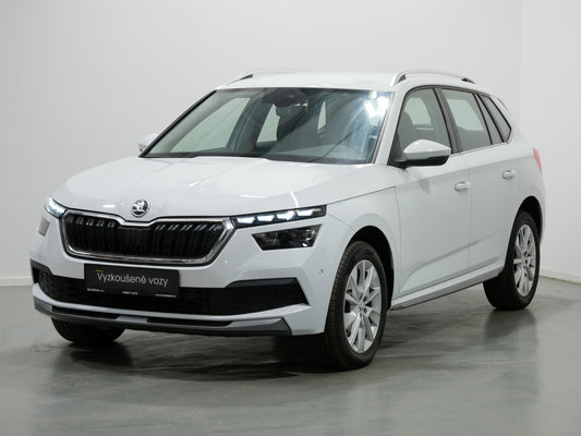 Škoda Kamiq 1.6 TDI 85 kW Style