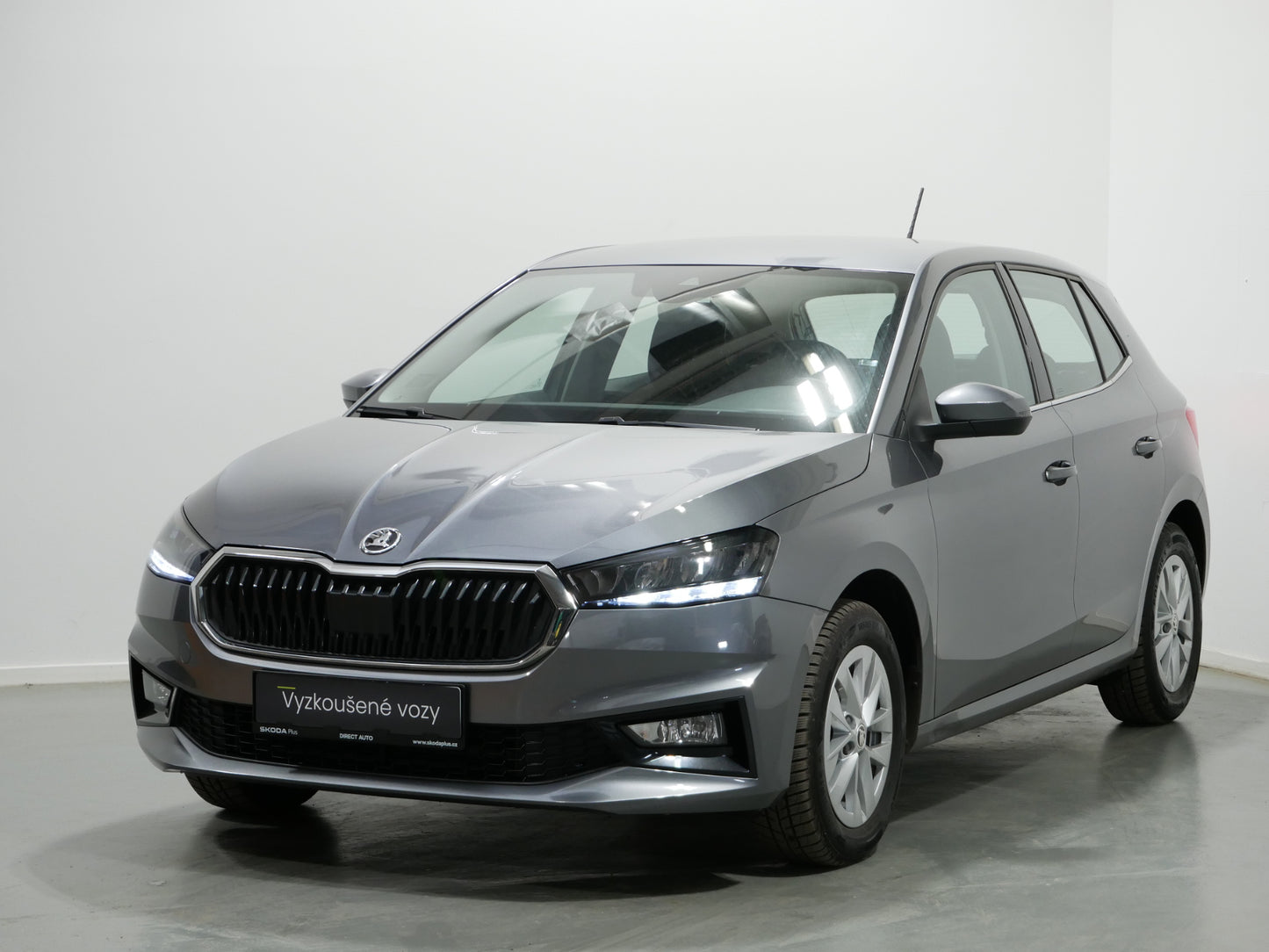 Škoda Fabia 1.0 TSI 81 kW Style