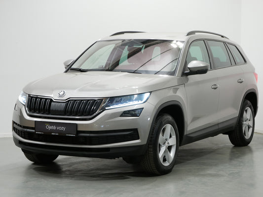 Škoda Kodiaq 2.0 TDI 140 kW Ambition Plus