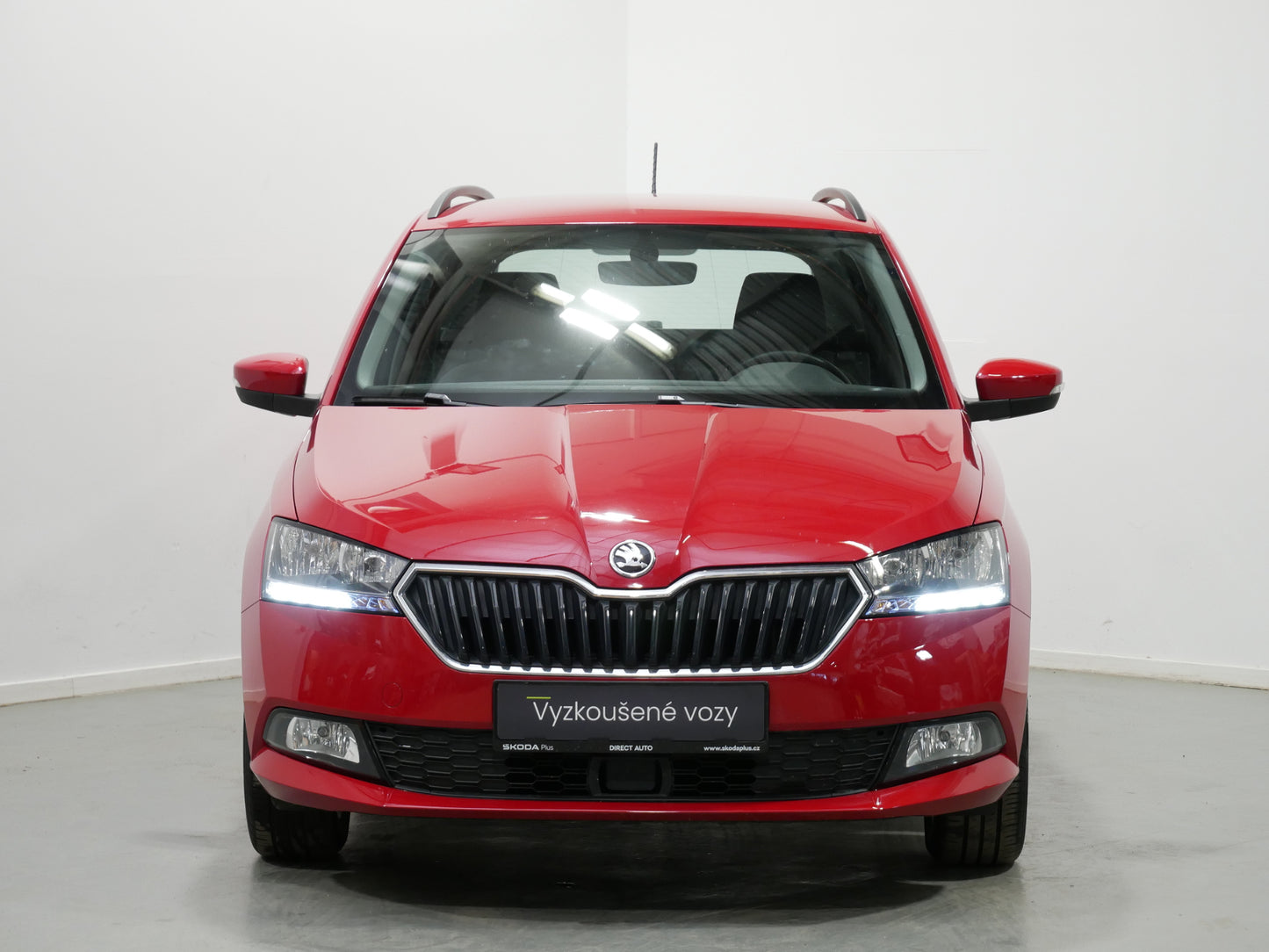 Škoda Fabia 1.0 TSI 70 KW Ambition Top