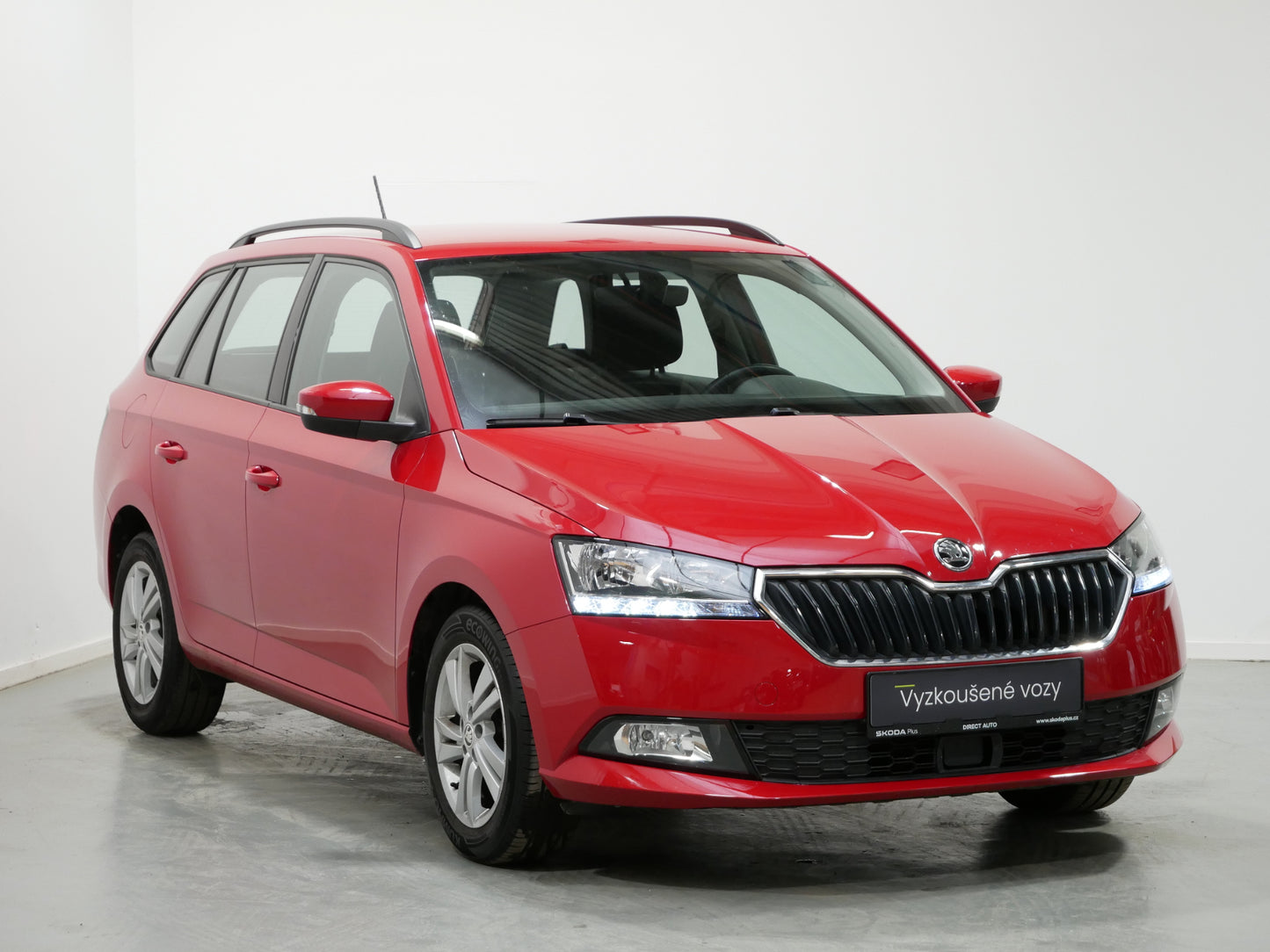 Škoda Fabia 1.0 TSI 70 KW Ambition Top