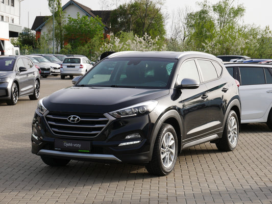 Hyundai Tucson 1.6 T-GDI 130 kW