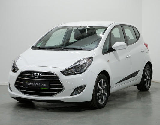 Hyundai ix20 1.6 CVVT 92 kW Trikolor Club