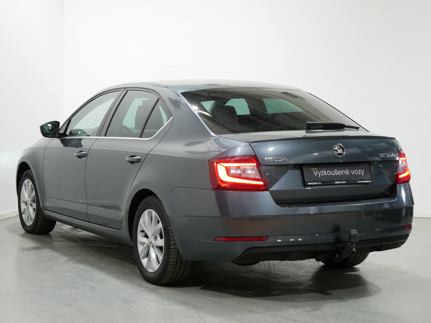 Škoda Octavia 1.5 TSI 110 kW Style