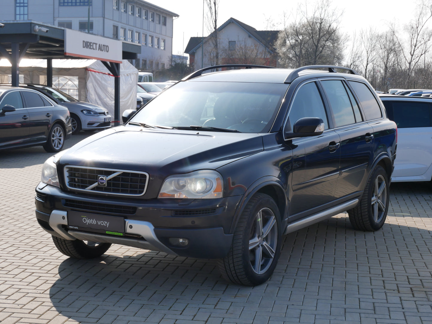 Volvo XC90 2.4 D5 136 kW