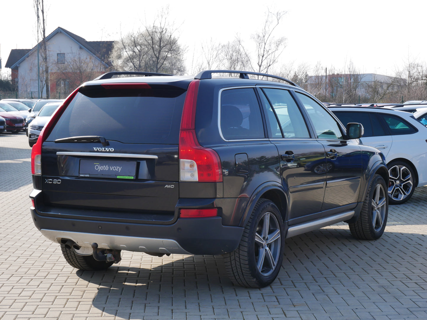 Volvo XC90 2.4 D5 136 kW