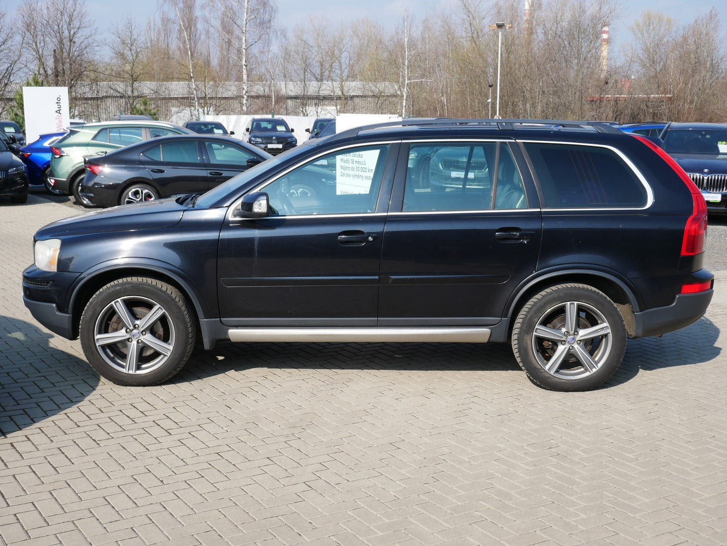 Volvo XC90 2.4 D5 136 kW