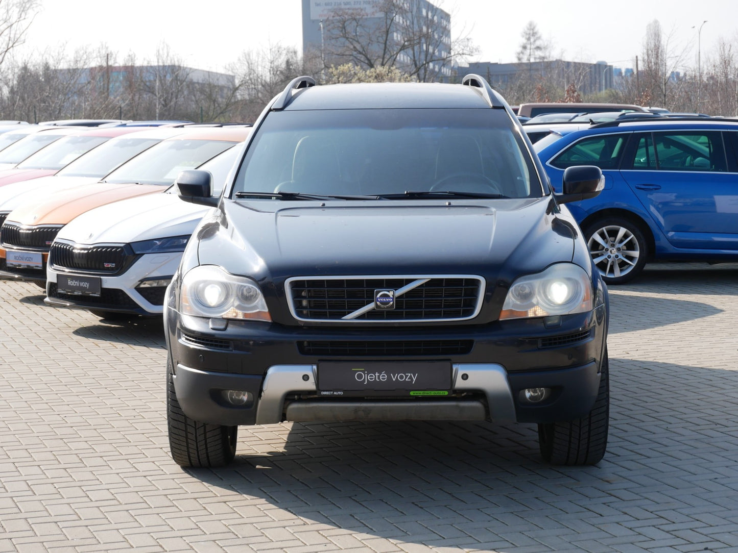 Volvo XC90 2.4 D5 136 kW