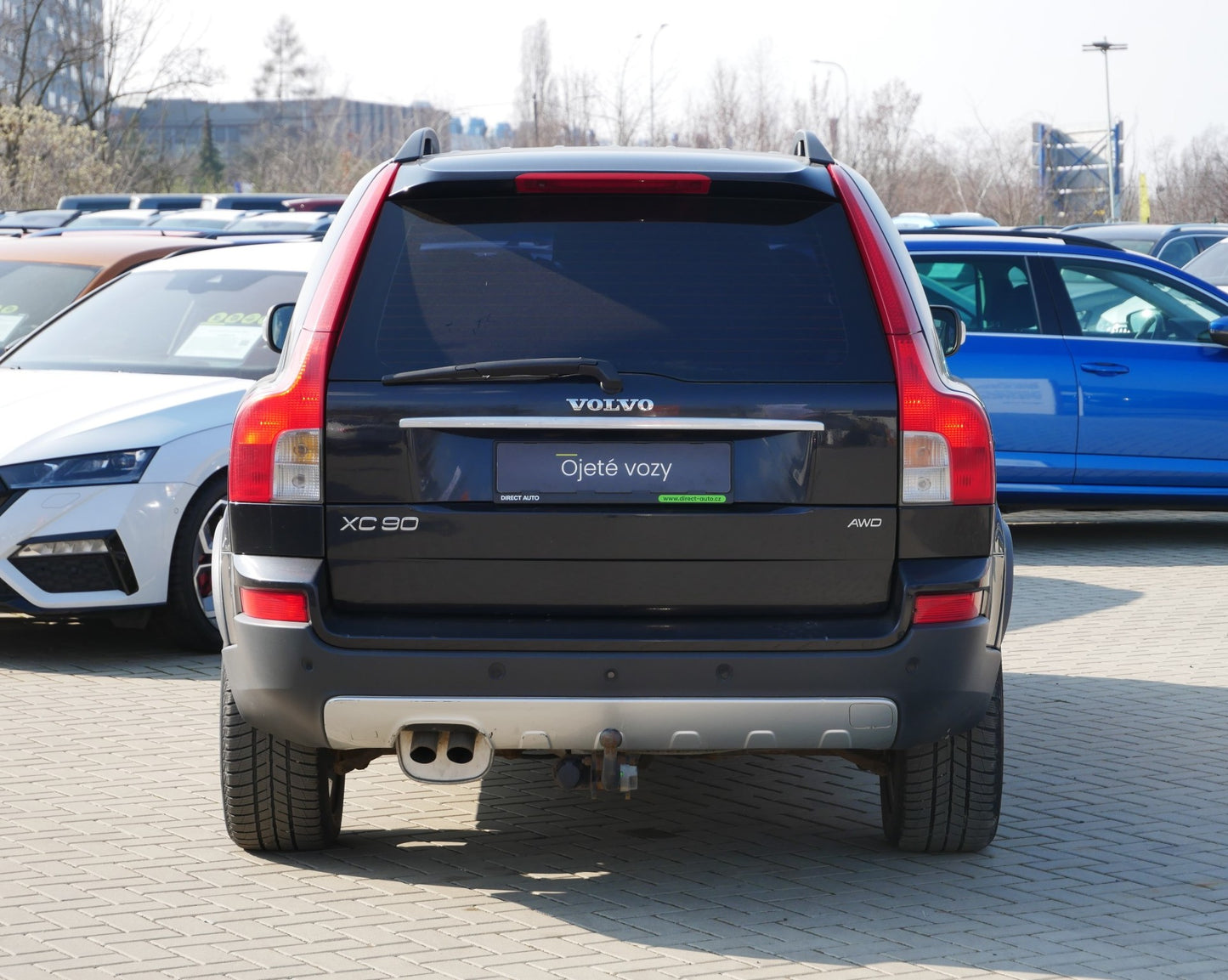 Volvo XC90 2.4 D5 136 kW