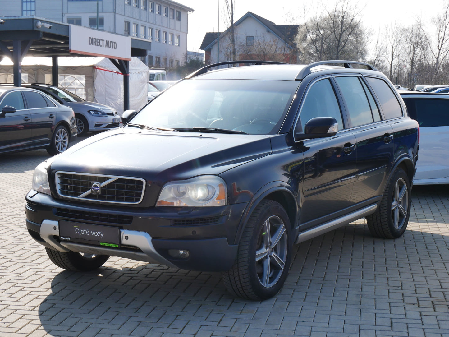 Volvo XC90 2.4 D5 136 kW