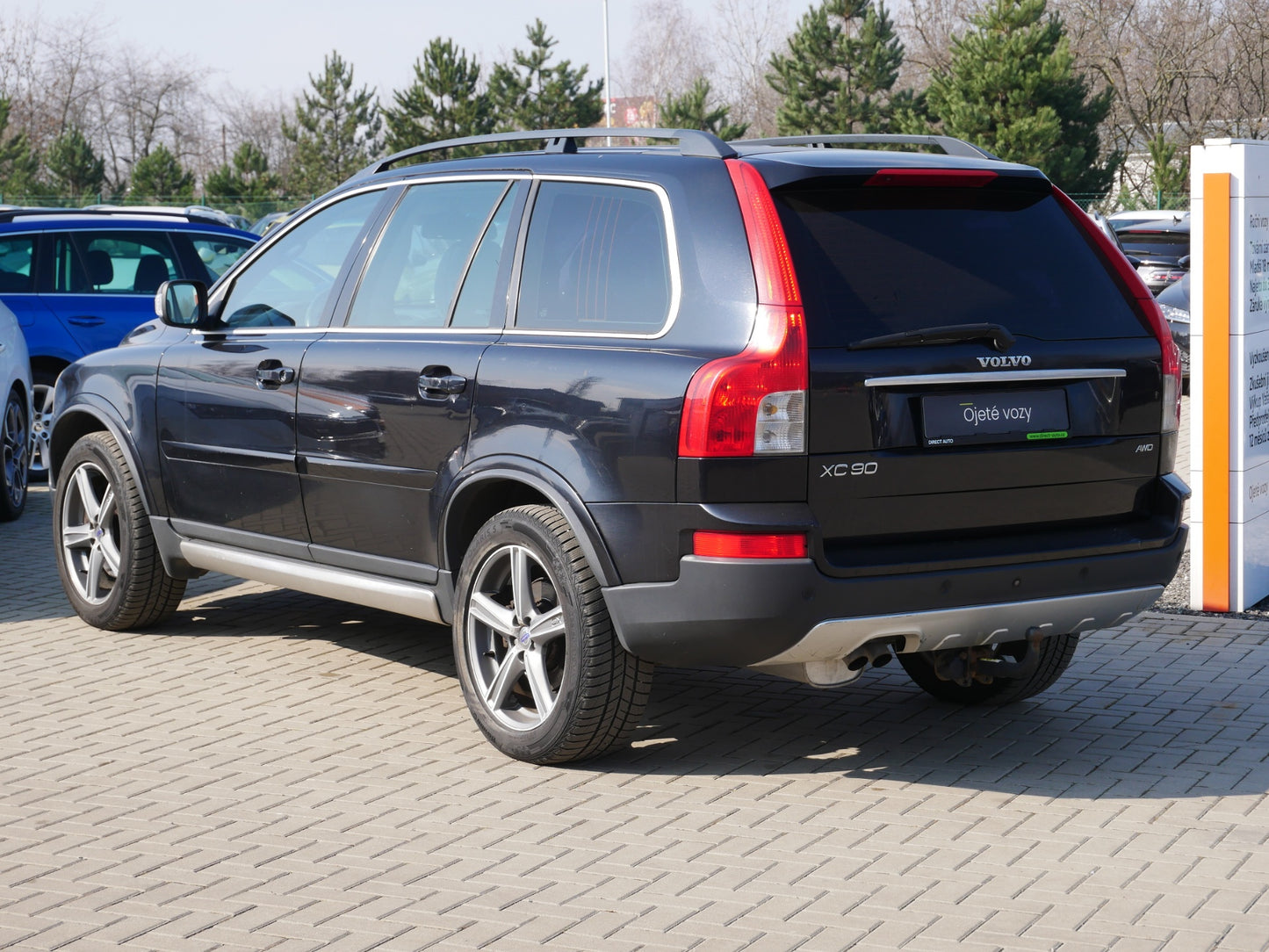 Volvo XC90 2.4 D5 136 kW