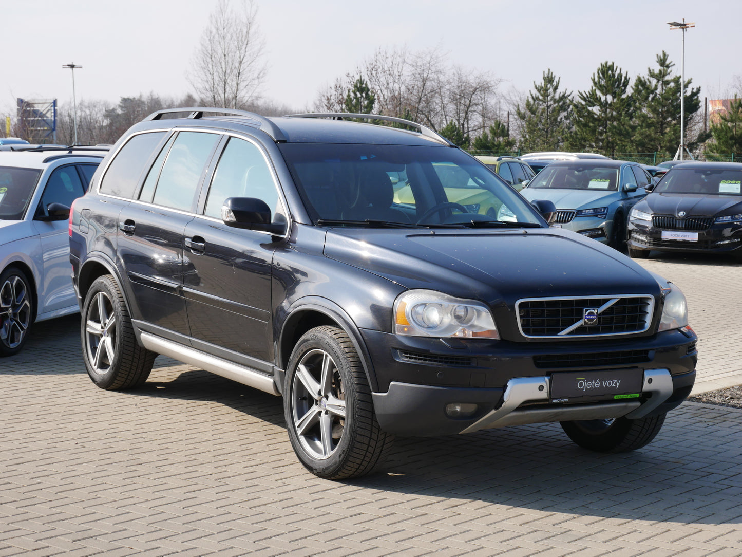 Volvo XC90 2.4 D5 136 kW