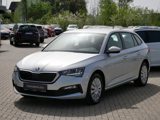 Škoda Scala 1.6 TDI 85 kW Ambition