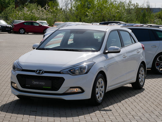 Hyundai i20 1.2 MPI 55 kW