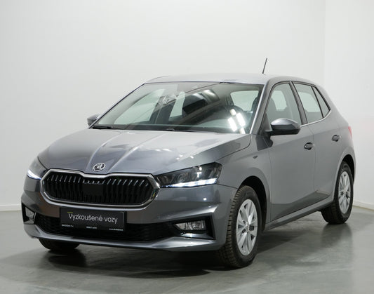 Škoda Fabia 1.0 TSI 81 kW Style