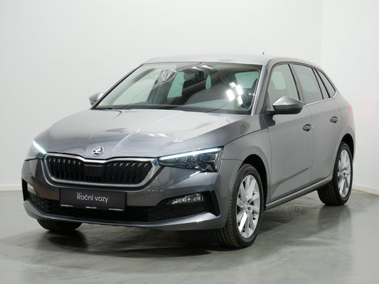 Škoda Scala 1.0 TSI 81 kW Style