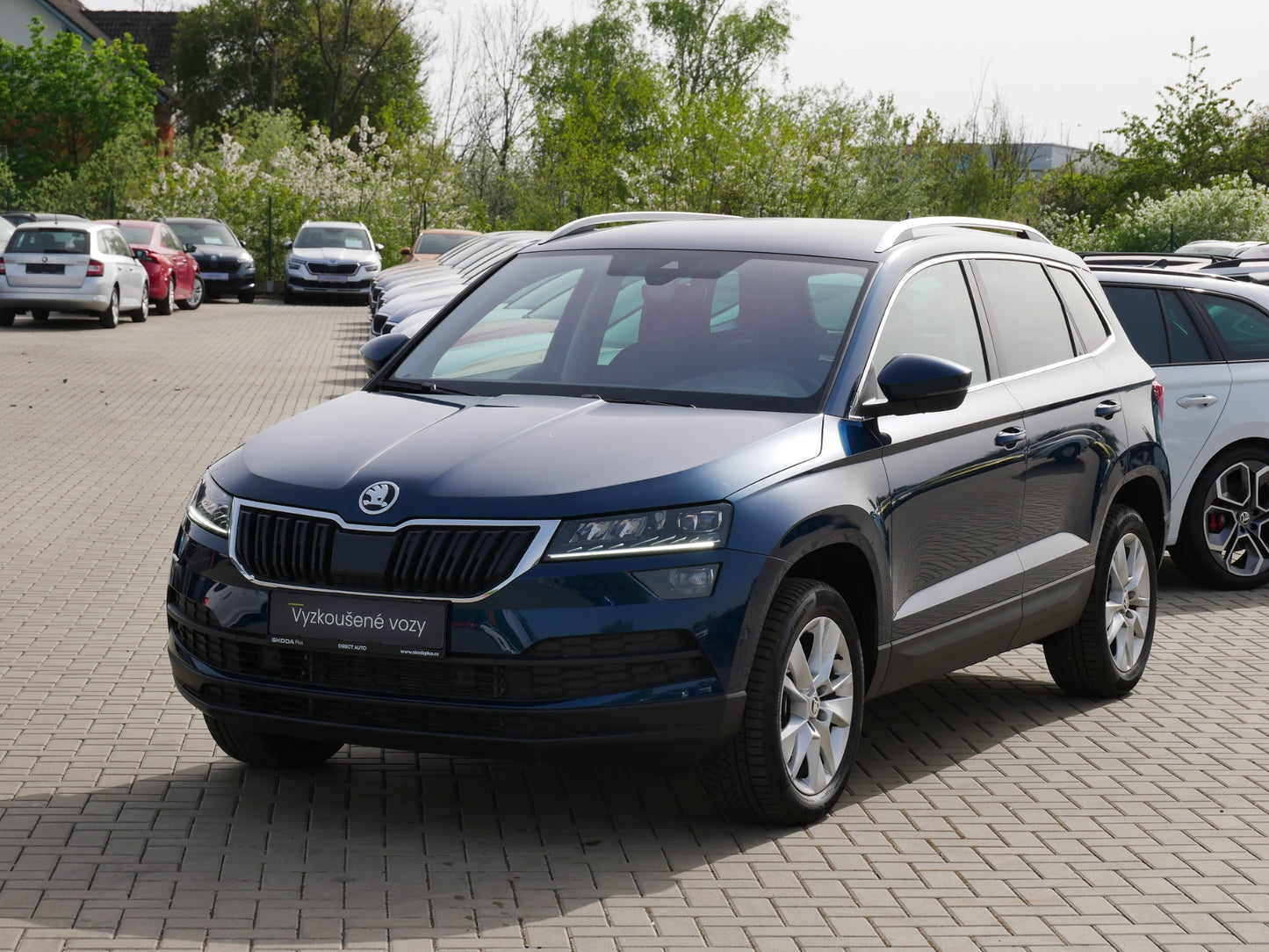 Škoda Karoq 1.5 TSI 110 kW Style