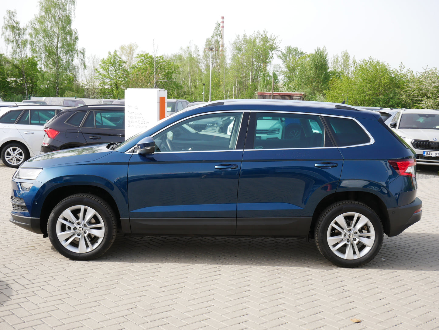 Škoda Karoq 1.5 TSI 110 kW Style