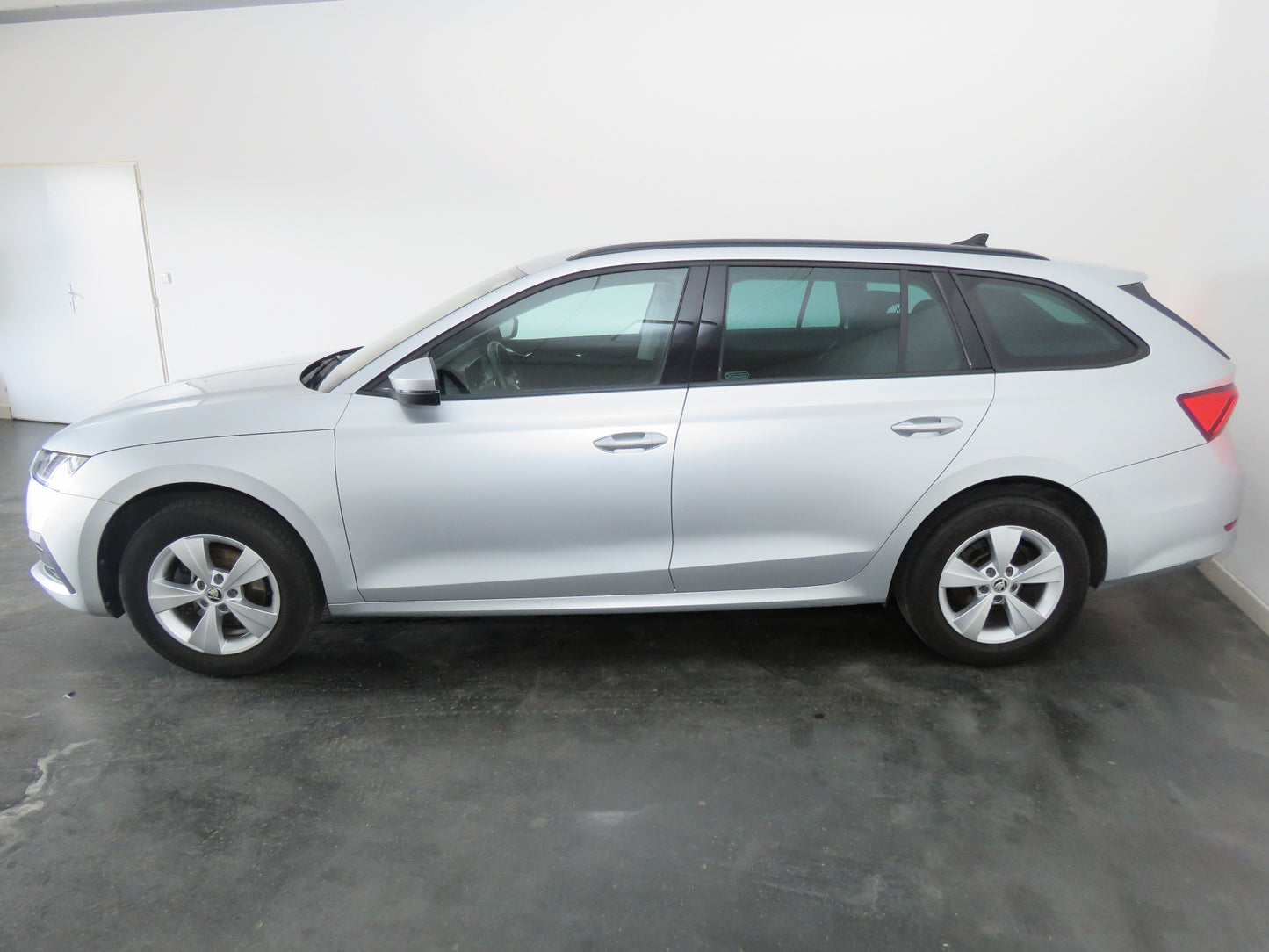 Škoda Octavia 2.0 TDI Ambition Plus