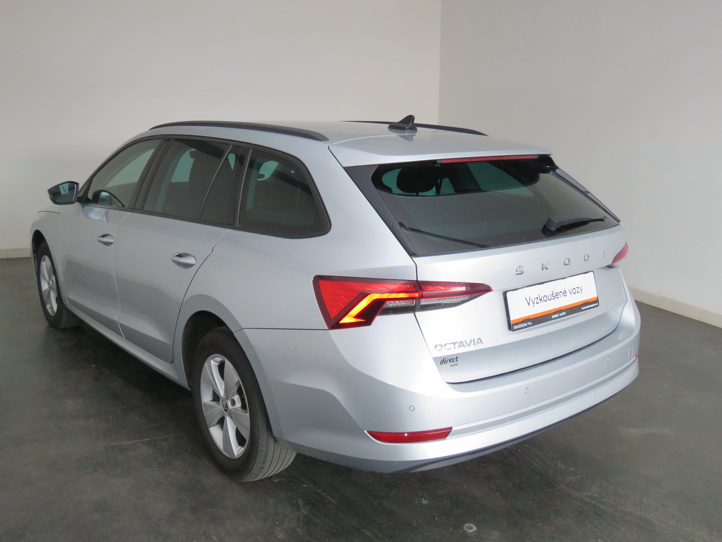 Škoda Octavia 2.0 TDI Ambition Plus