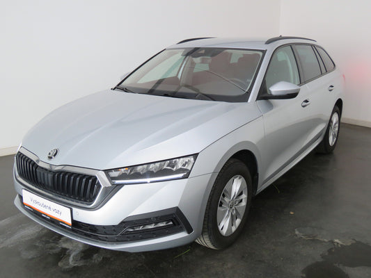 Škoda Octavia 2.0 TDI Ambition Plus