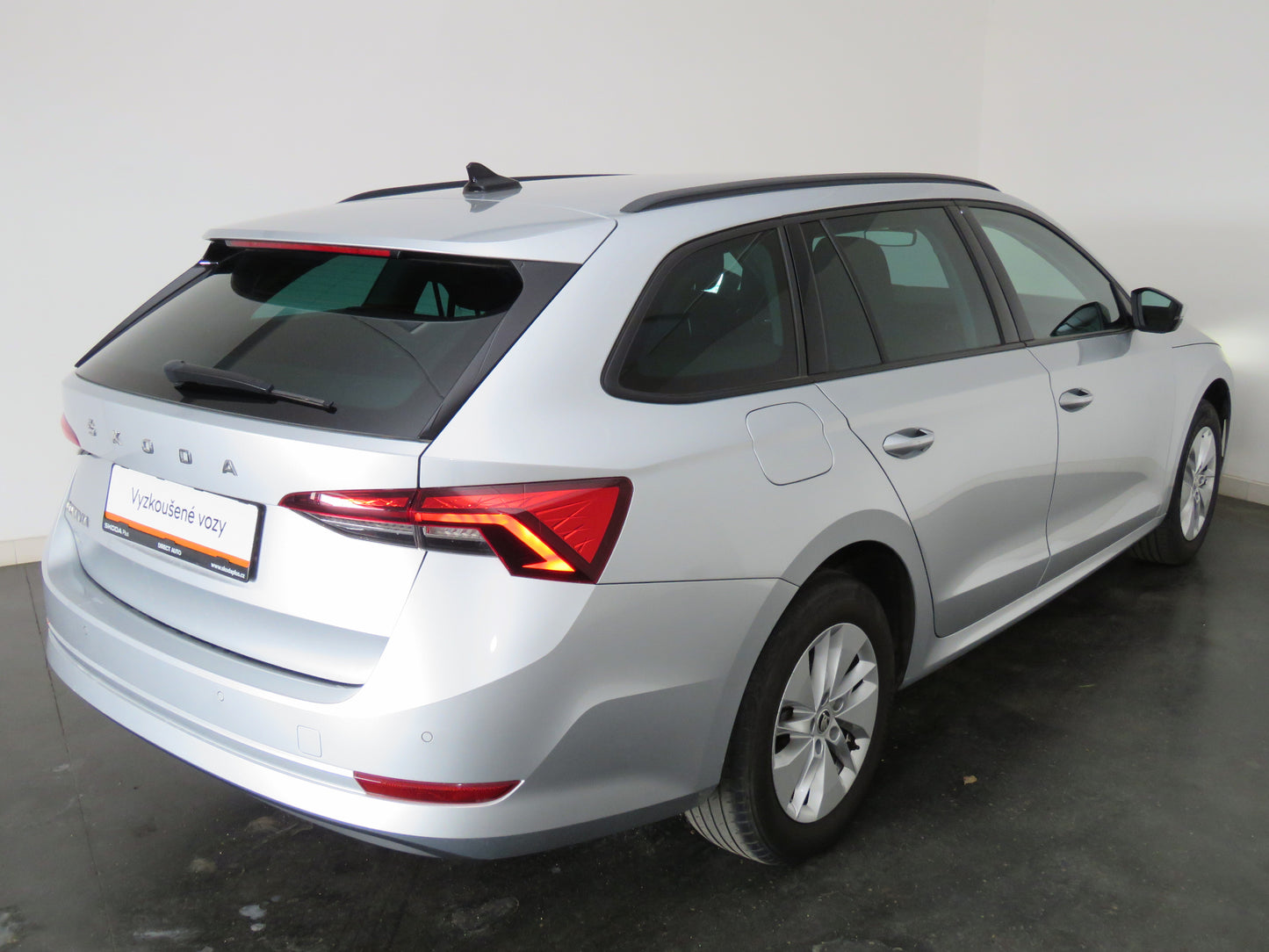 Škoda Octavia 2.0 TDI Ambition Plus