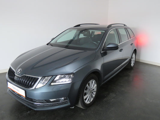 Škoda Octavia 2.0 TDI 110 kW Style