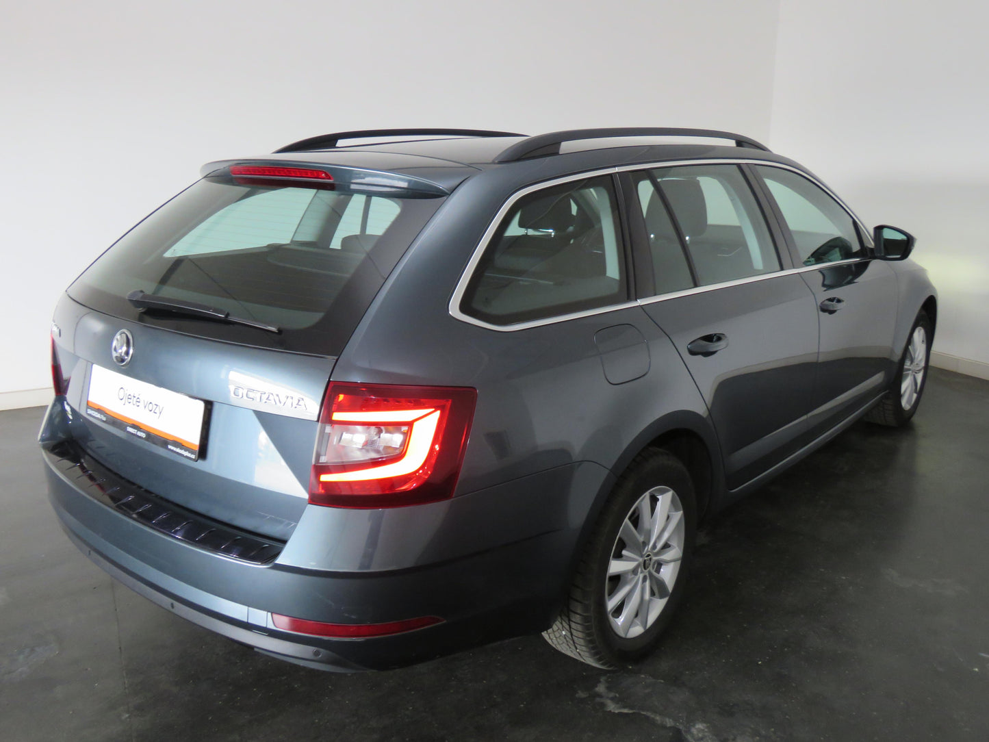 Škoda Octavia 2.0 TDI 110 kW Style