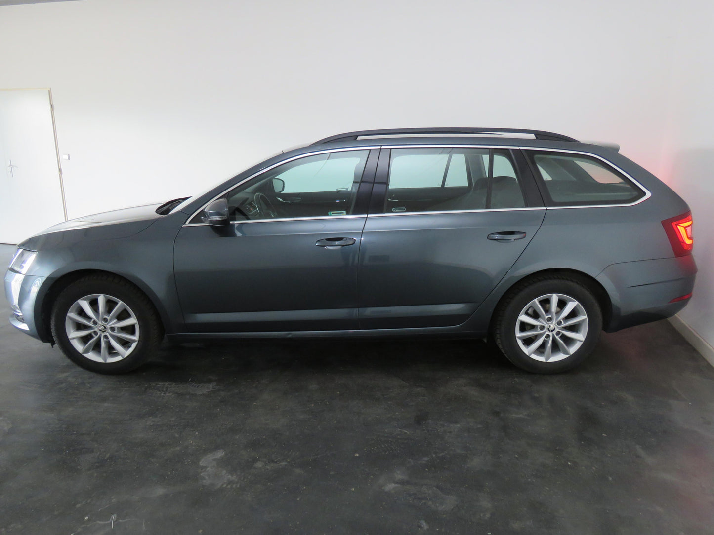 Škoda Octavia 2.0 TDI 110 kW Style