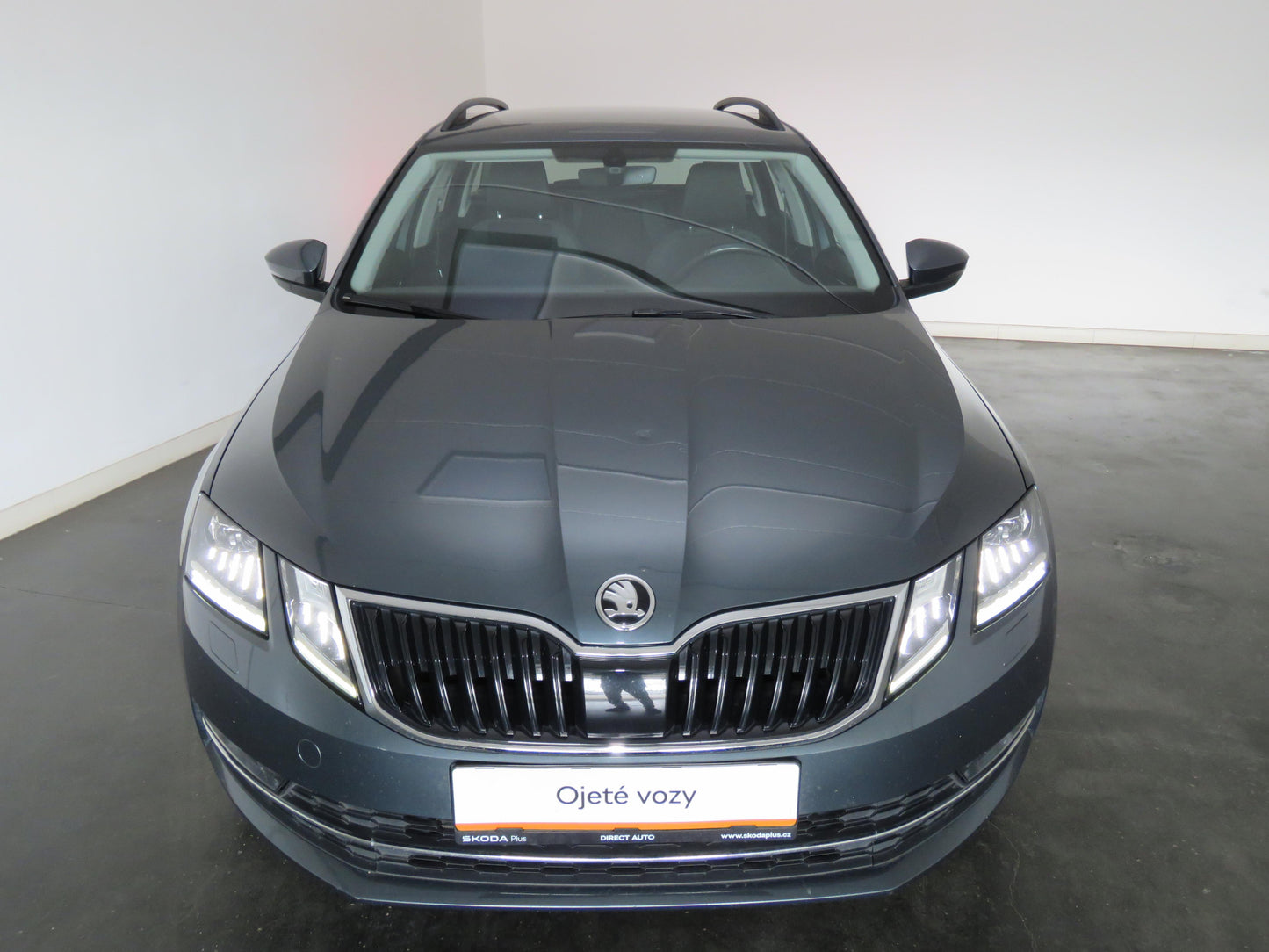 Škoda Octavia 2.0 TDI 110 kW Style