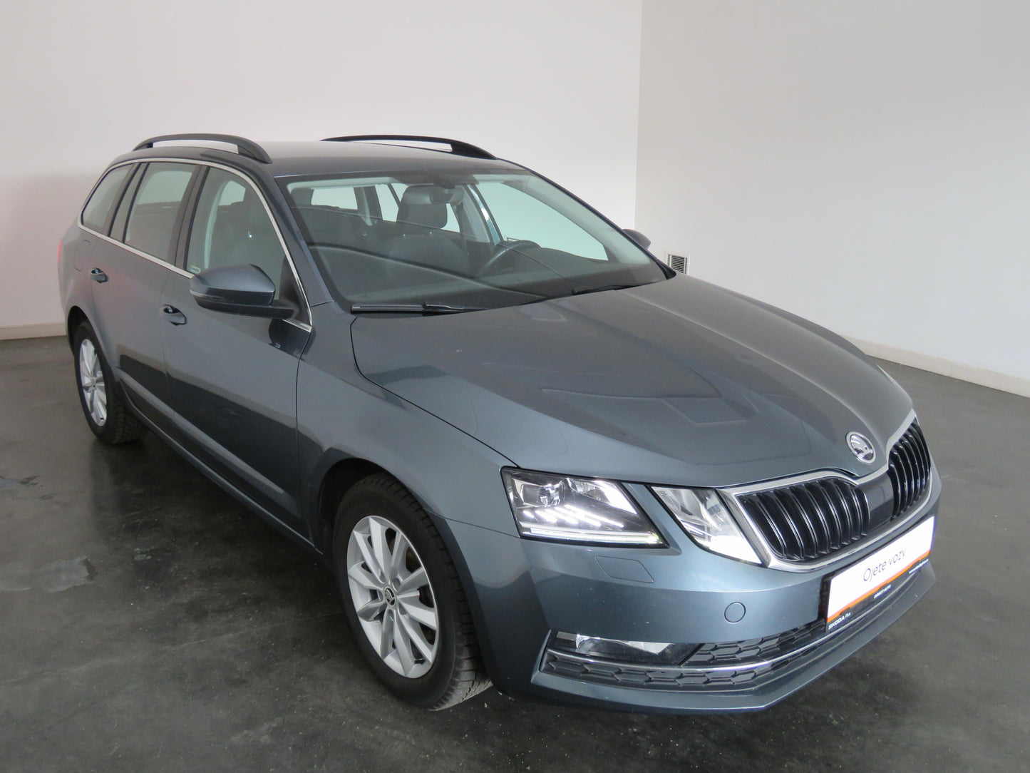 Škoda Octavia 2.0 TDI 110 kW Style