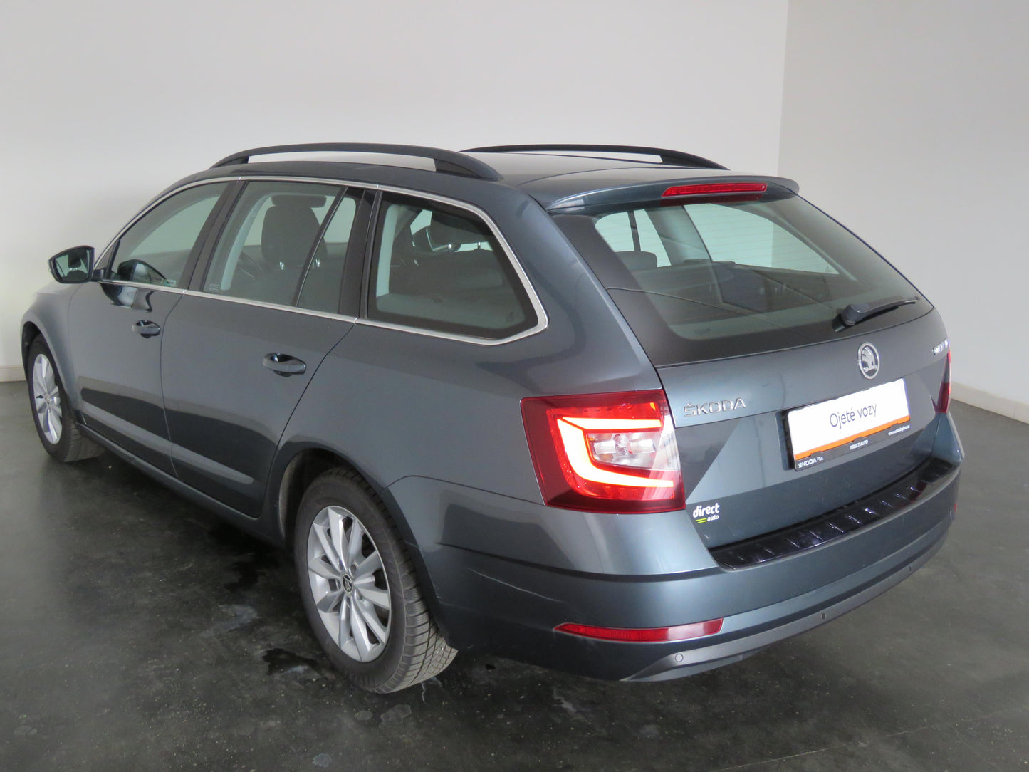 Škoda Octavia 2.0 TDI 110 kW Style