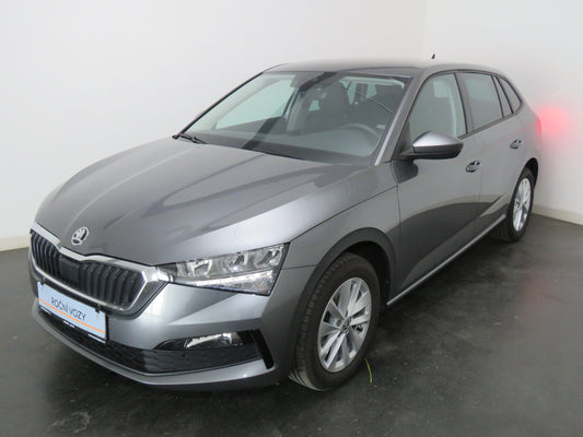 Škoda Scala 1.0 TSI Ambition Plus